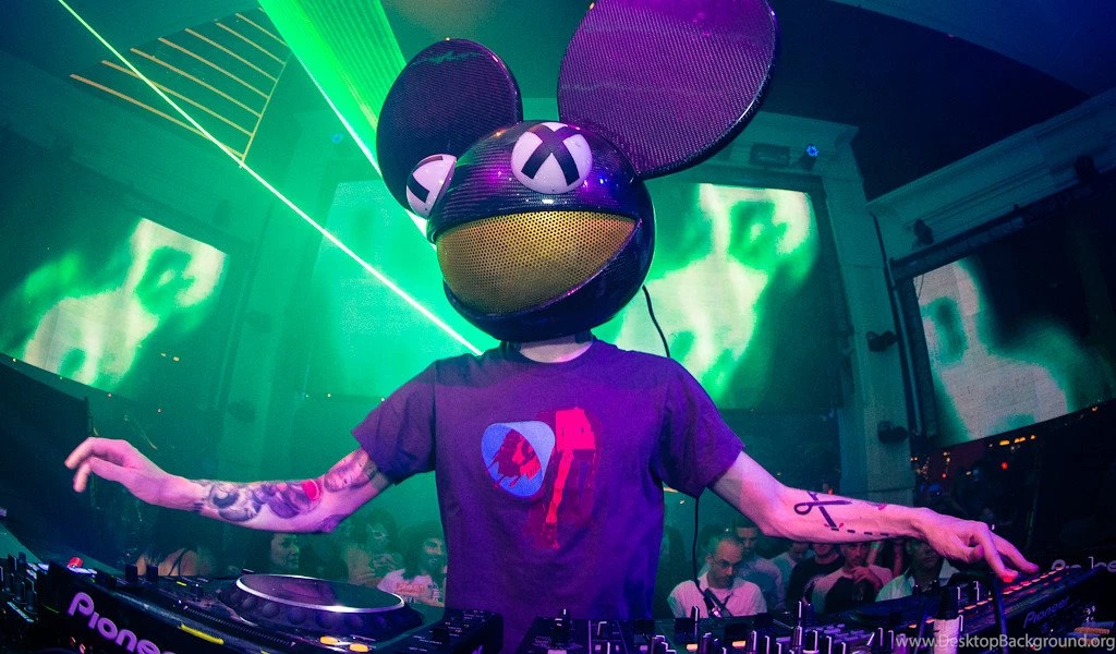 14 Quality Deadmau5 Wallpapers, Music
