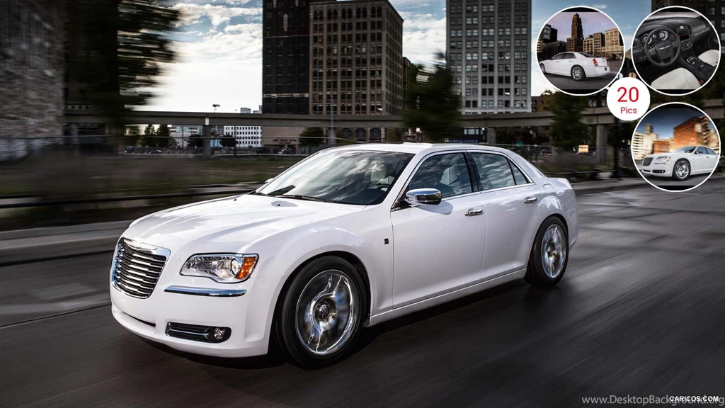 2013 Chrysler 300 Motown Edition Front
