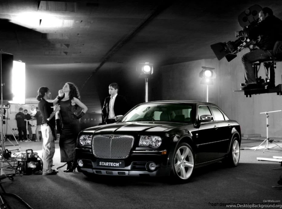 Chrysler 300 Wallpapers