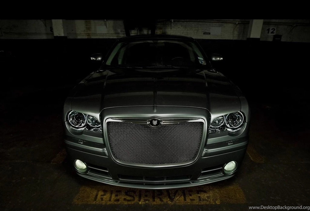 CHRYSLER 300 WALLPAPER (