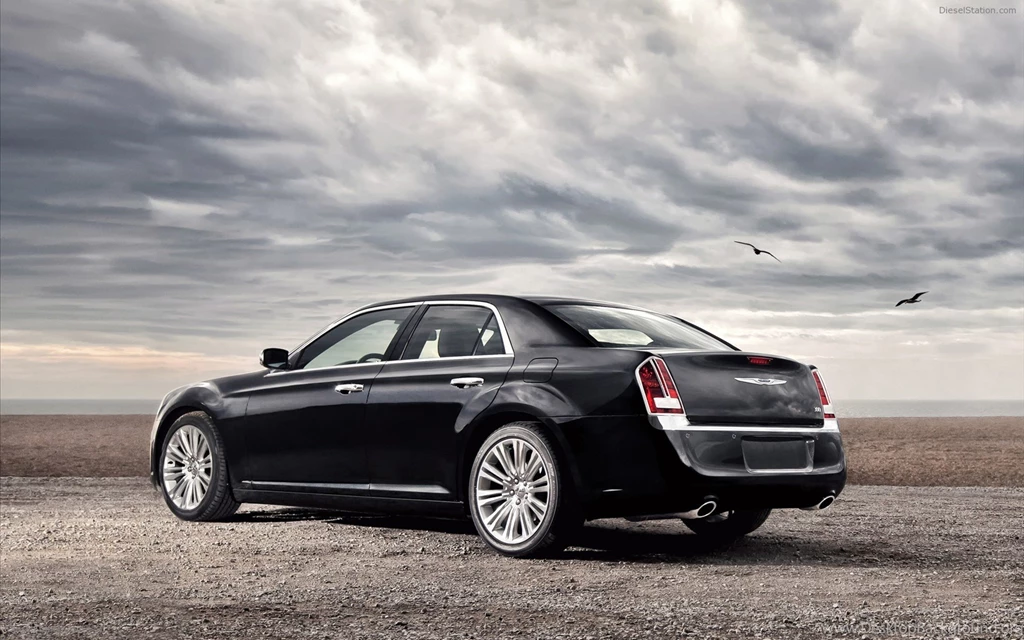 Chrysler 300 2012 Widescreen Exotic Car Wallpapers