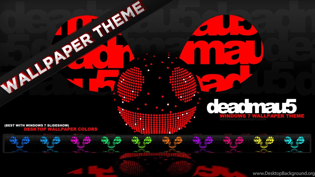Moar Deadmau5 By INicKeoN On DeviantArt