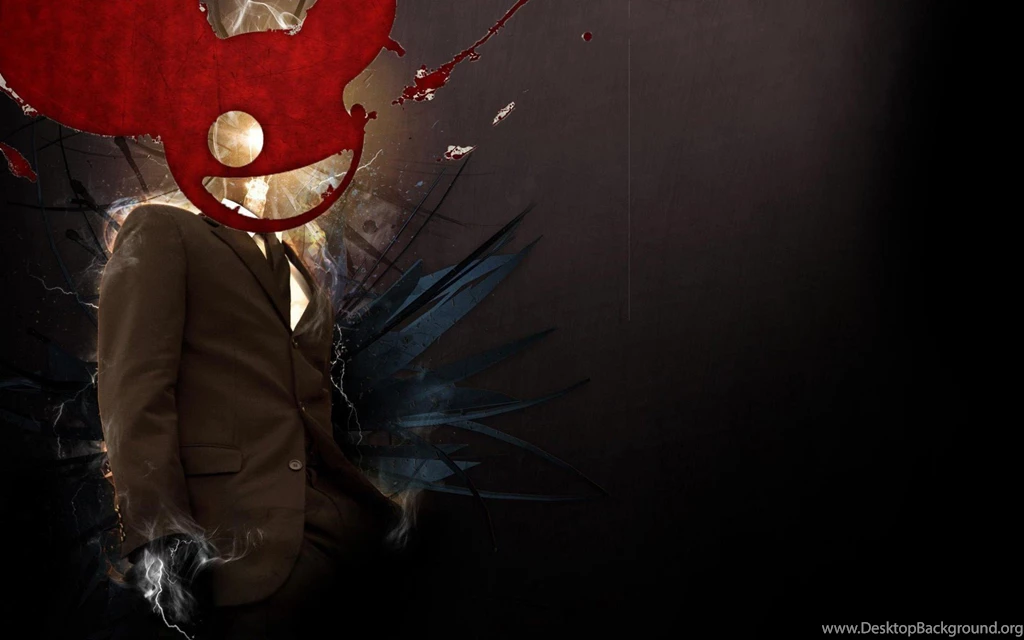 Deadmau5 1080P, 1920x1200 HD Wallpapers And FREE Stock Photo