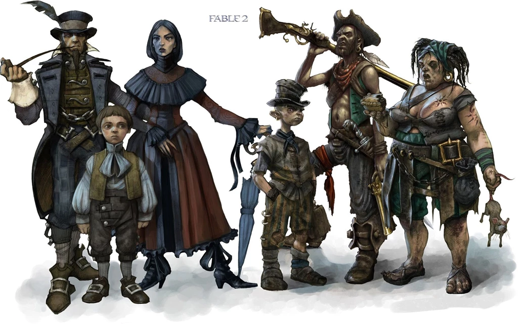 Image Fable 2 Wallpaper.jpg The Fable Wiki Wikia