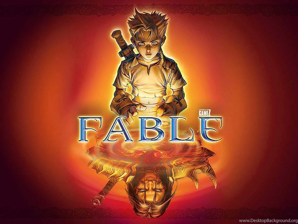 Fable 2 Anniversary 1280x1024px