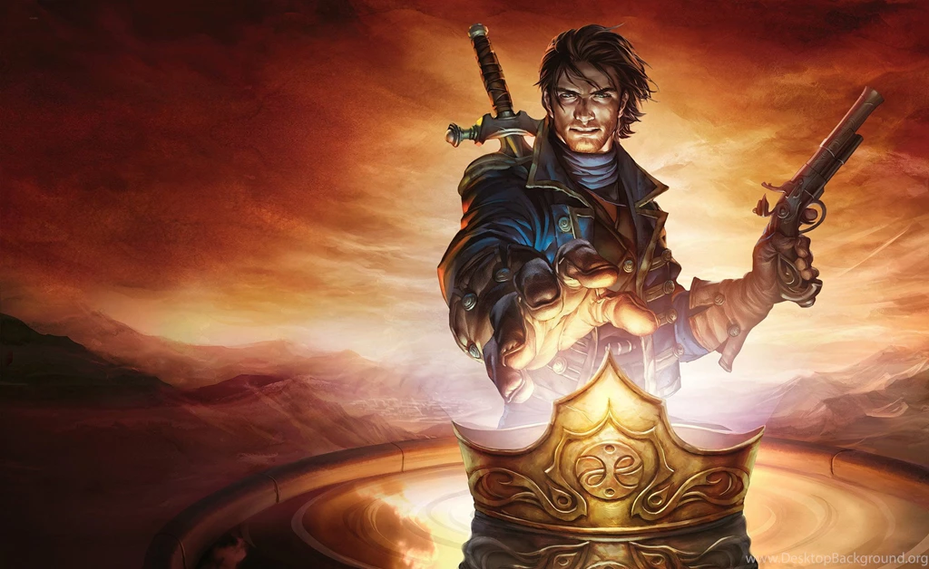 Download The Fable 3 Wallpaper, Fable 3 iPhone Wallpaper, Fable 3 ...