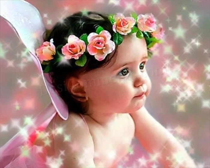 Inspirational Quotes Pictures: [Hindi Jokes] Angel Baby Pictures