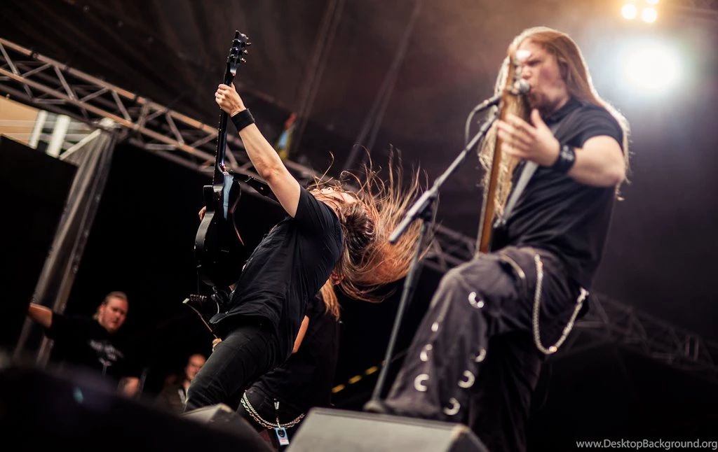 Insomnium By PetriW On DeviantArt