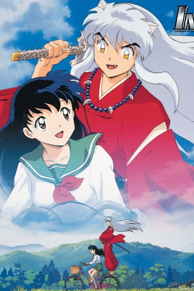 Free Wallpapers For All Inuyasha