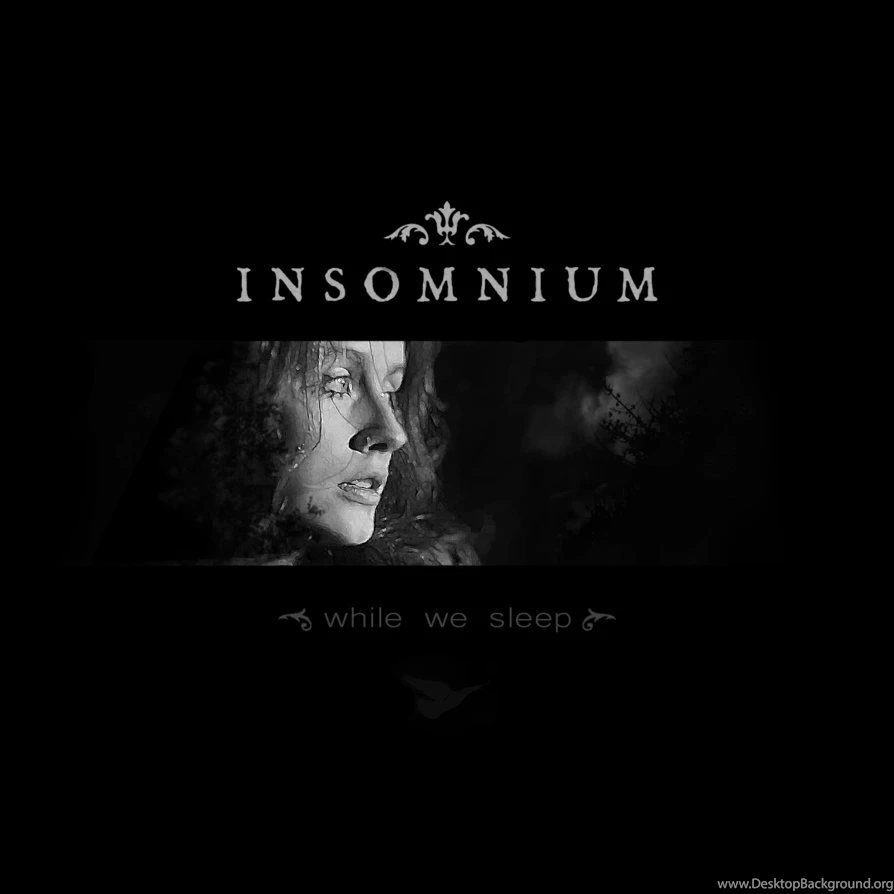 Insomnium While We Sleep By Jablonovsky On DeviantArt