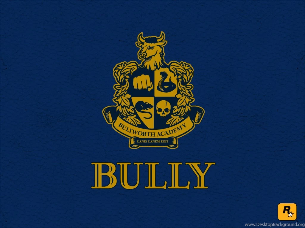 Bully   Cadê O Game   Wallpapers