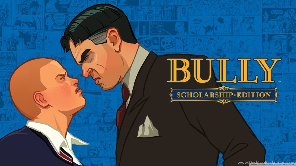 Bully Scholarship Edition HD Desktop Wallpapers : Widescreen : High ...