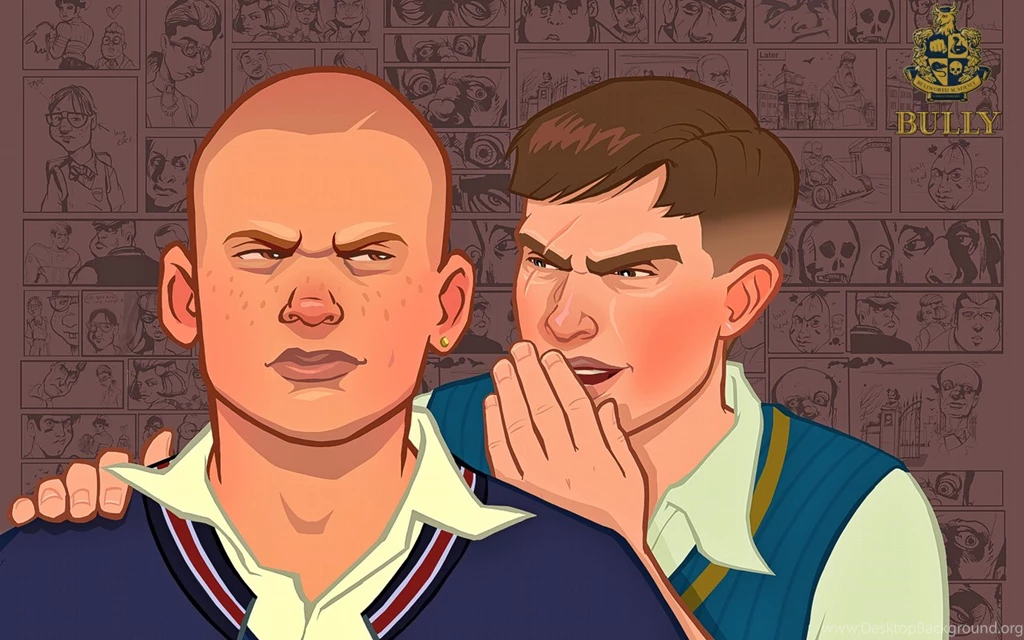 Bully Wallpapers By Catsya On DeviantArt