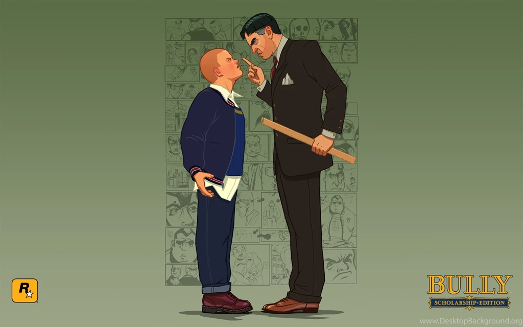 Bully: Scholarship Edition Wallpapers Gallery