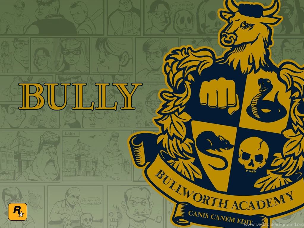 Bully   Take 2 Two Game Wallpapers And Images   Wallpapers ...