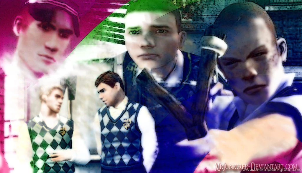 Bully   Wallpapers By MrJuniorer On DeviantArt