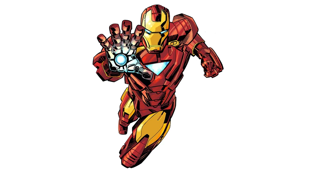 Iron Man Comic Cartoon Wallpapers