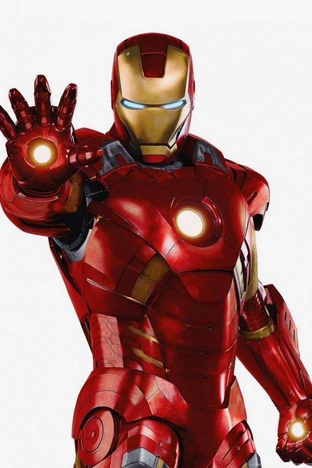 Iron Man Marvel Comics Simple Backgrounds White Wallpapers