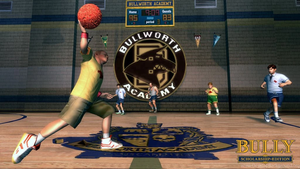 Bully: Scholarship Edition Desktop Wallpapers