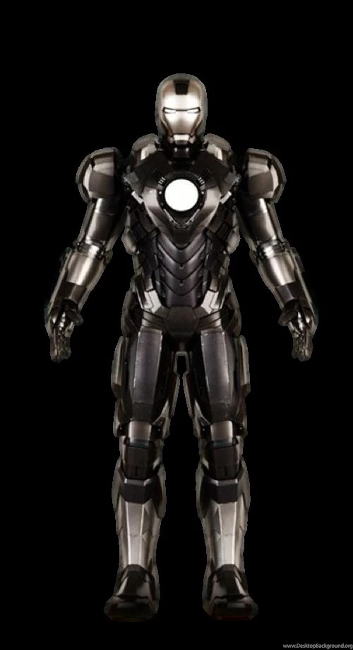 Iron Man Mk 18: Transparent Background! By Camo Flauge On DeviantArt
