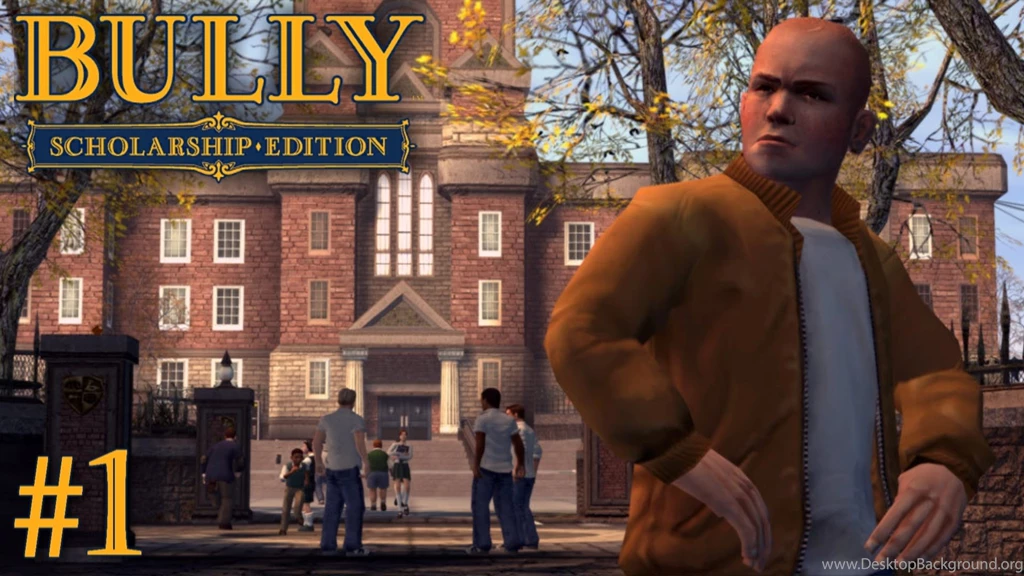 Bully: Scholarship Edition
