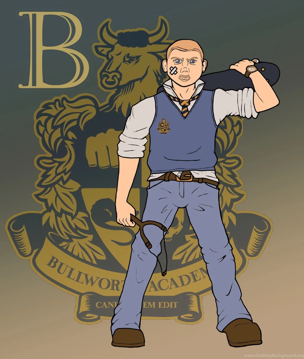 Browsing Wallpapers On DeviantArt