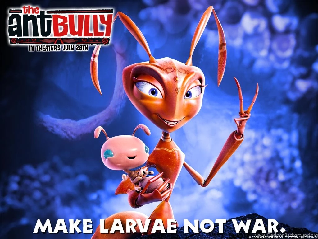The Ant Bully Movie Wallpapers