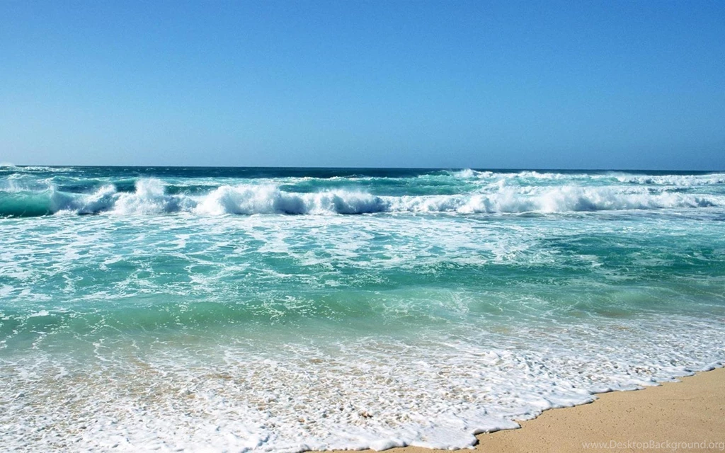Beach Backgrounds For Desktop Wallpapers Cave