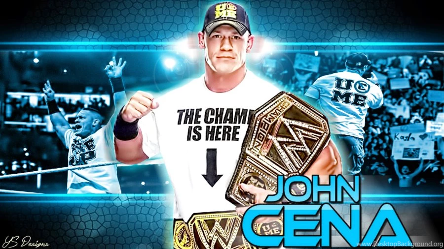 John Cena Wallpaper!! By YousufSaleem On DeviantArt