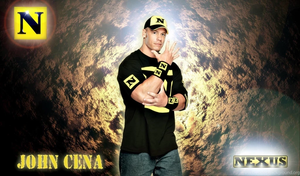 Wwe Star John Cena Wallpapers Hd