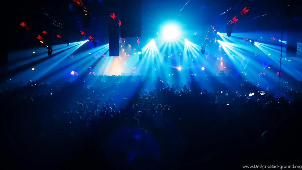 Concert Blue 2 By Kristof clg On DeviantArt