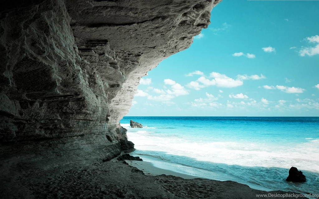 Beautiful Beach Pictures For Desktop Backgrounds