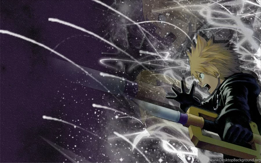 KH Wallpaper Key To The Light By Axellea On DeviantArt