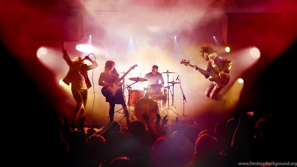 ROCK BAND 4 Music Simulator Rhythm Hard Heavy Metal 1rb4 Concert ...