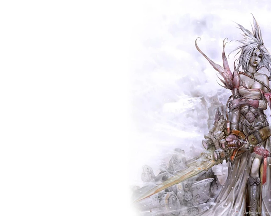 Winterfall By Noah Kh Wallpapers   (