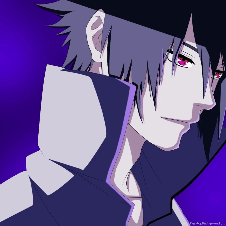 Sasuke In The Night By Nyrflex On DeviantArt