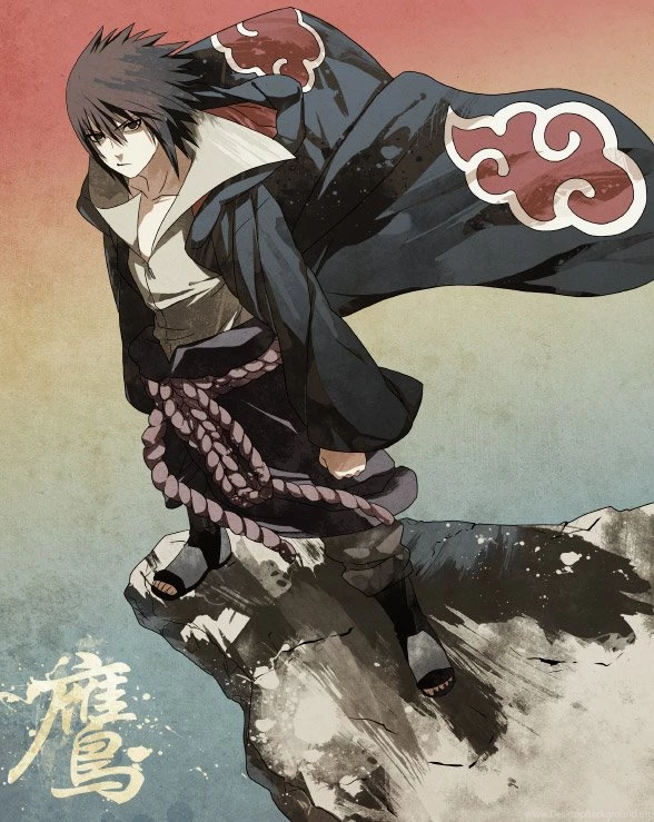 Naruto Shippuden Sasuke Taka Glimmer Twins Blog