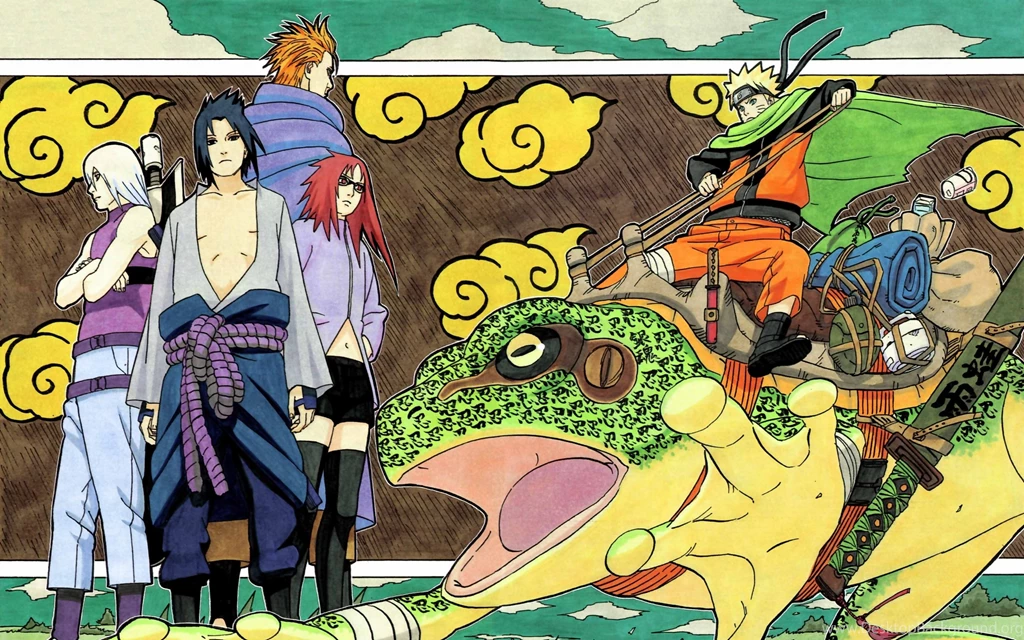Sasuke Wallpapers