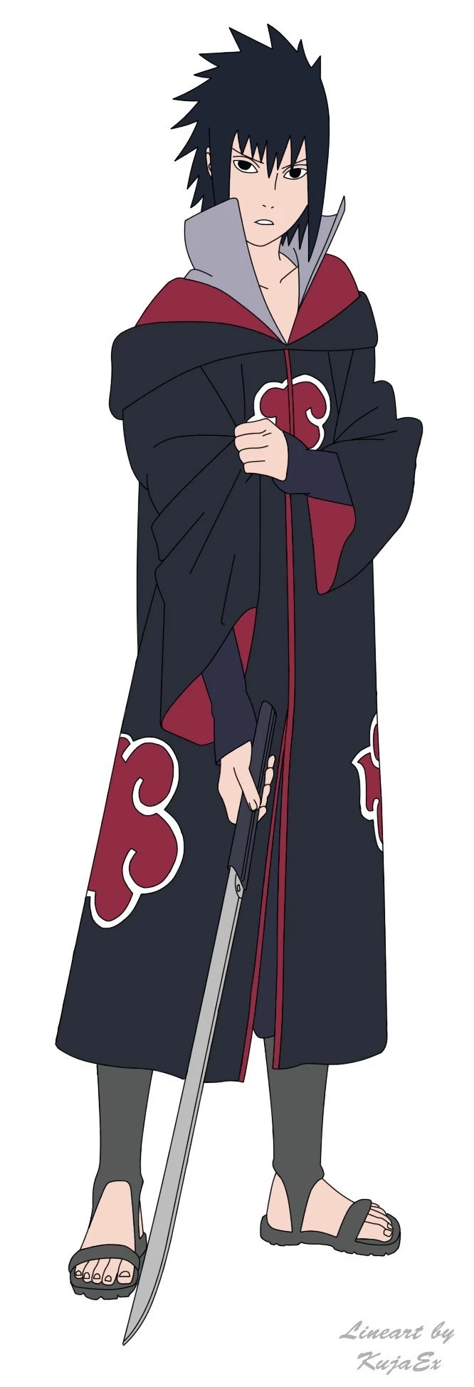 Sasuke Taka Updated By RikudoSannin06 On DeviantArt