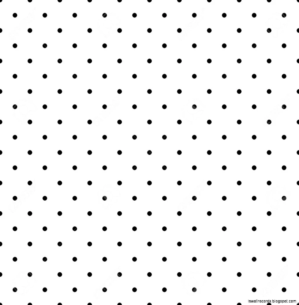 Black And White Polka Dot Desktop Backgrounds