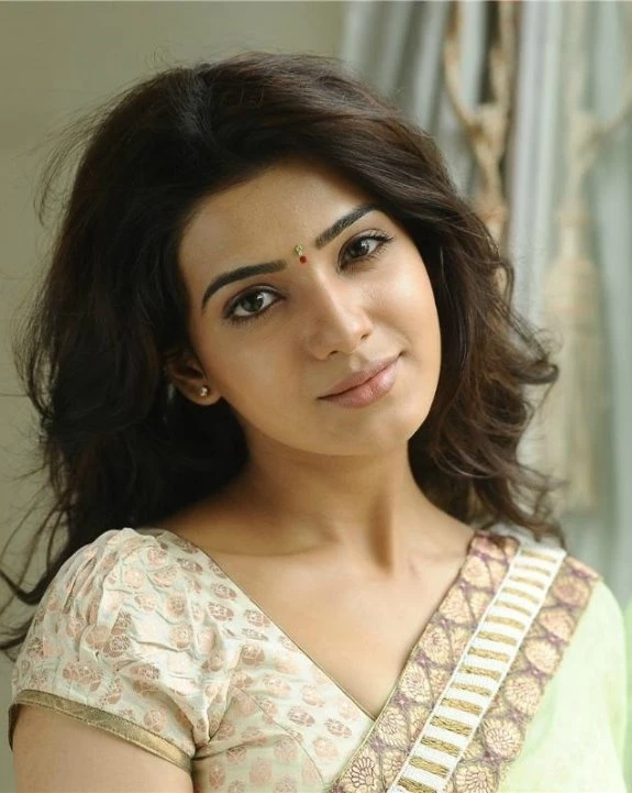 Biography Of Samantha Ruth Prabhu