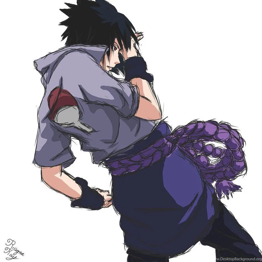 Sasuke Taka By Ragnakay On DeviantArt