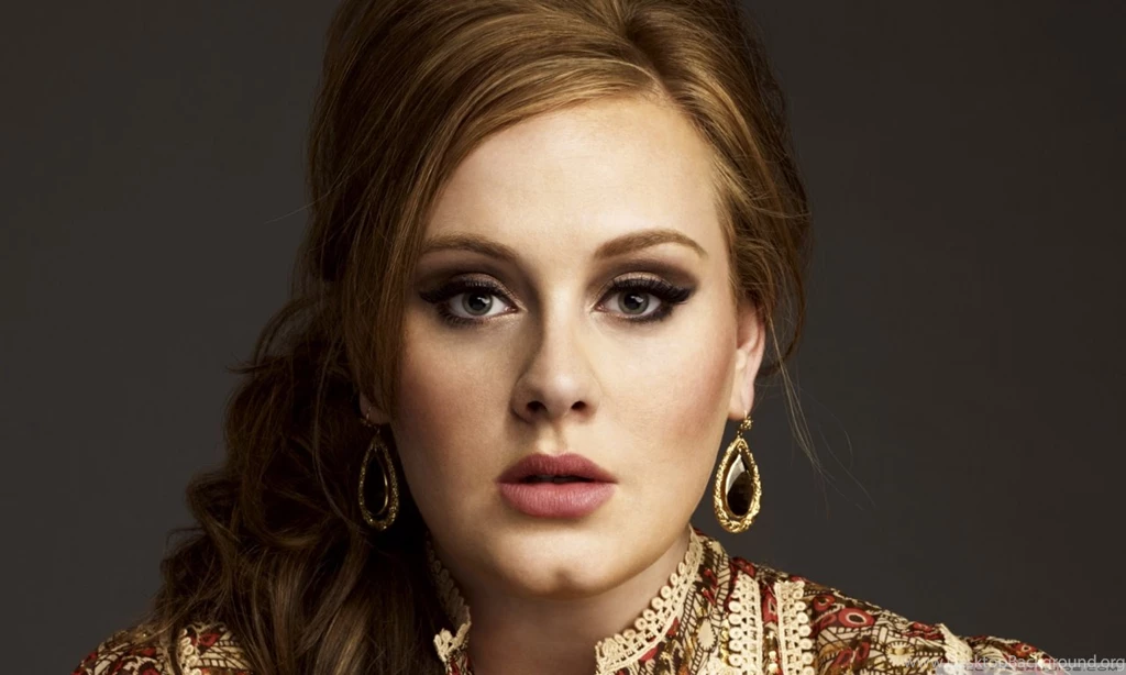 Adele HD Desktop Wallpapers : Widescreen : High Definition ...