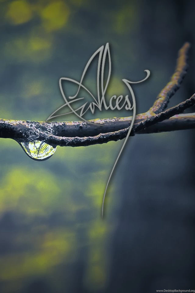 DeviantArt: More Like Alcest iPhone Wallpapers By Agreliwyn