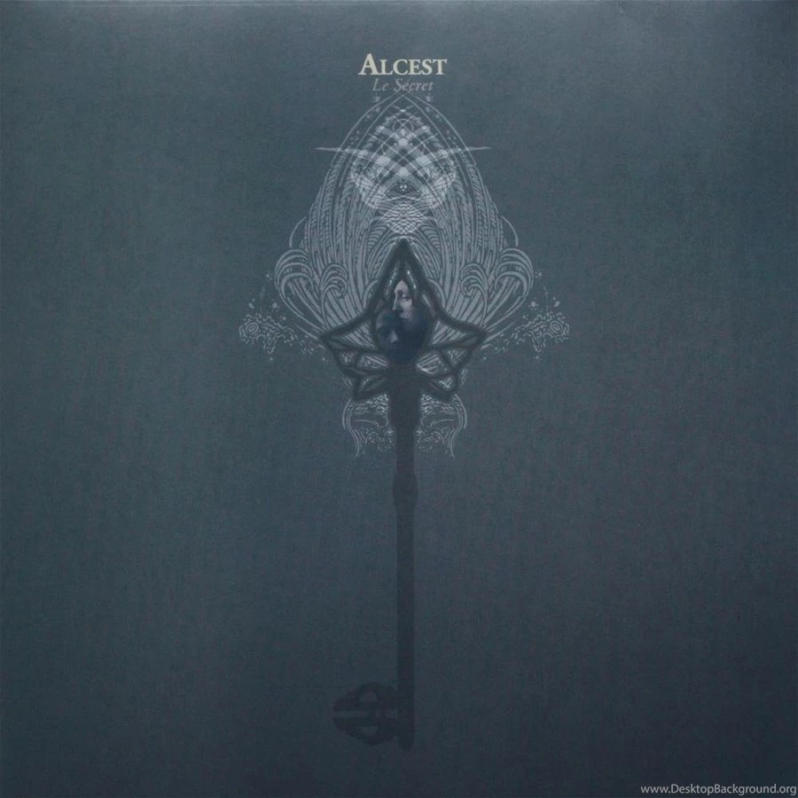 Alcest Le Secret (Re Issue) By Soulnex On DeviantArt