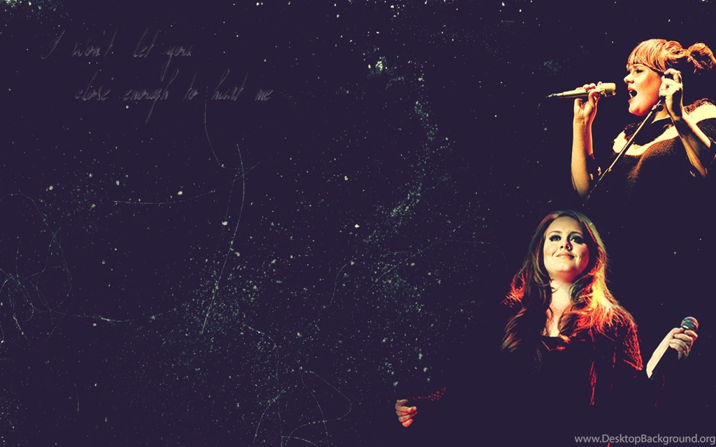 Adele Adele Wallpapers (26396213) Fanpop