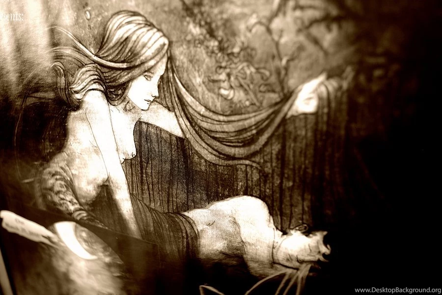 Ecailles De Lune By G Vauth On DeviantArt