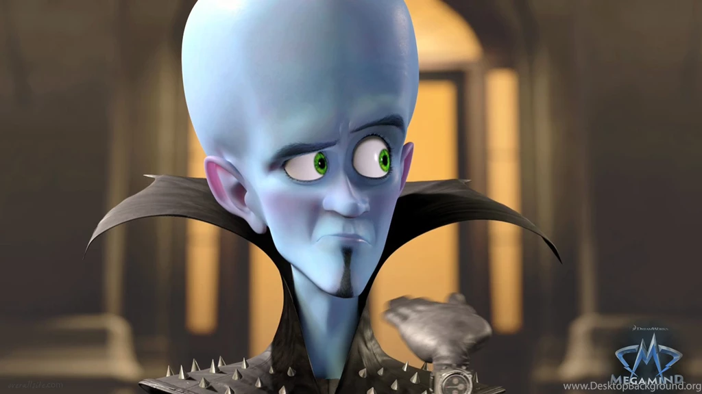 21 Megamind HD Wallpapers