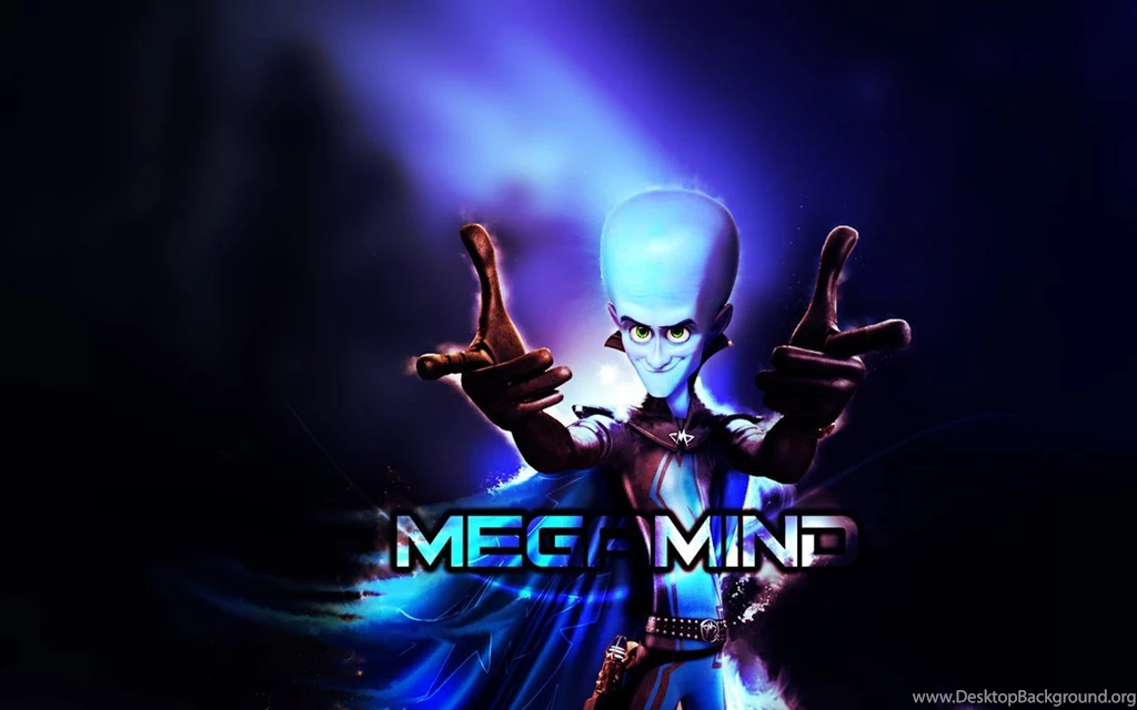 Megamind Wallpapers By RageKG On DeviantArt