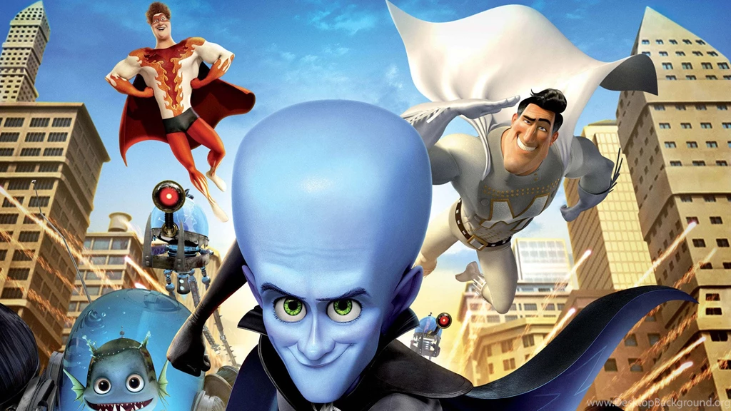 MEGAMIND F Wallpapers